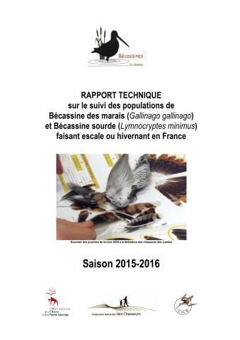 Cliquez ICI pour ouvrir le PDF du rapport technique 2015-2016